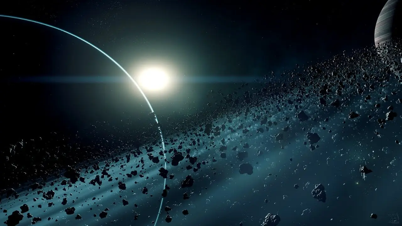 Nyx / Delamar